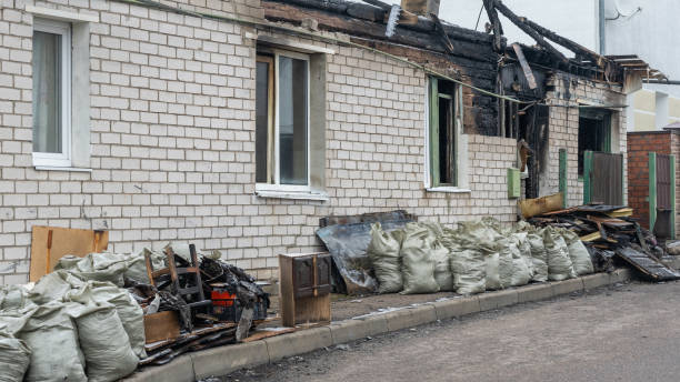 24/7 Emergency Soot Cleanup experts in Campbell, CA